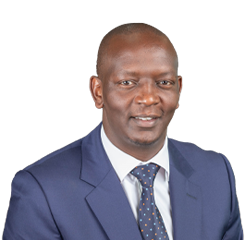 Sitoyo Lopokoiyit is the Managing Director, M-PESA Africa and acting Chief Financial Services Officer at Safaricom.