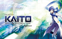 Kaito Wallpapers Theme Kaito New Tab small promo image