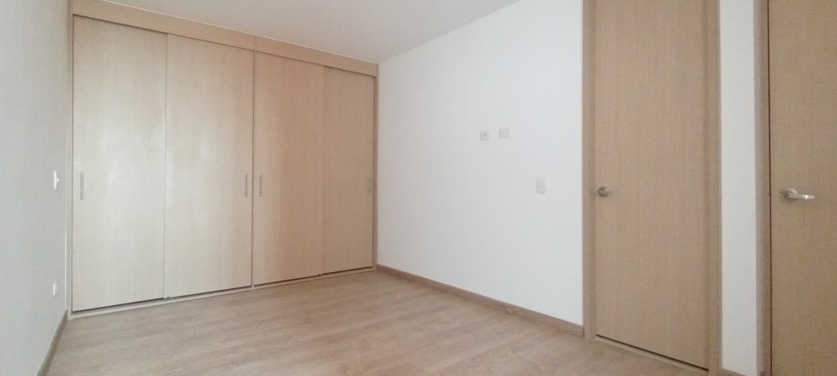 Apartamento En Arriendo - El Vergel, Bogota