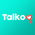 TALKO: Lesbian, Bisexual & Gay Dating for Women1.1.69