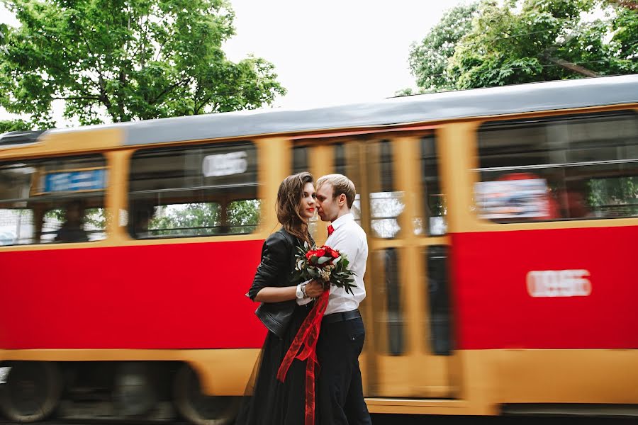 Fotógrafo de bodas Kristina Lebedeva (krislebedeva). Foto del 26 de abril 2016