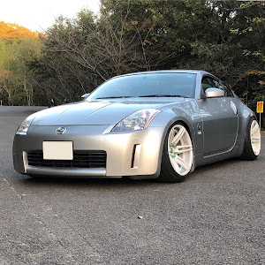 フェアレディZ Z33