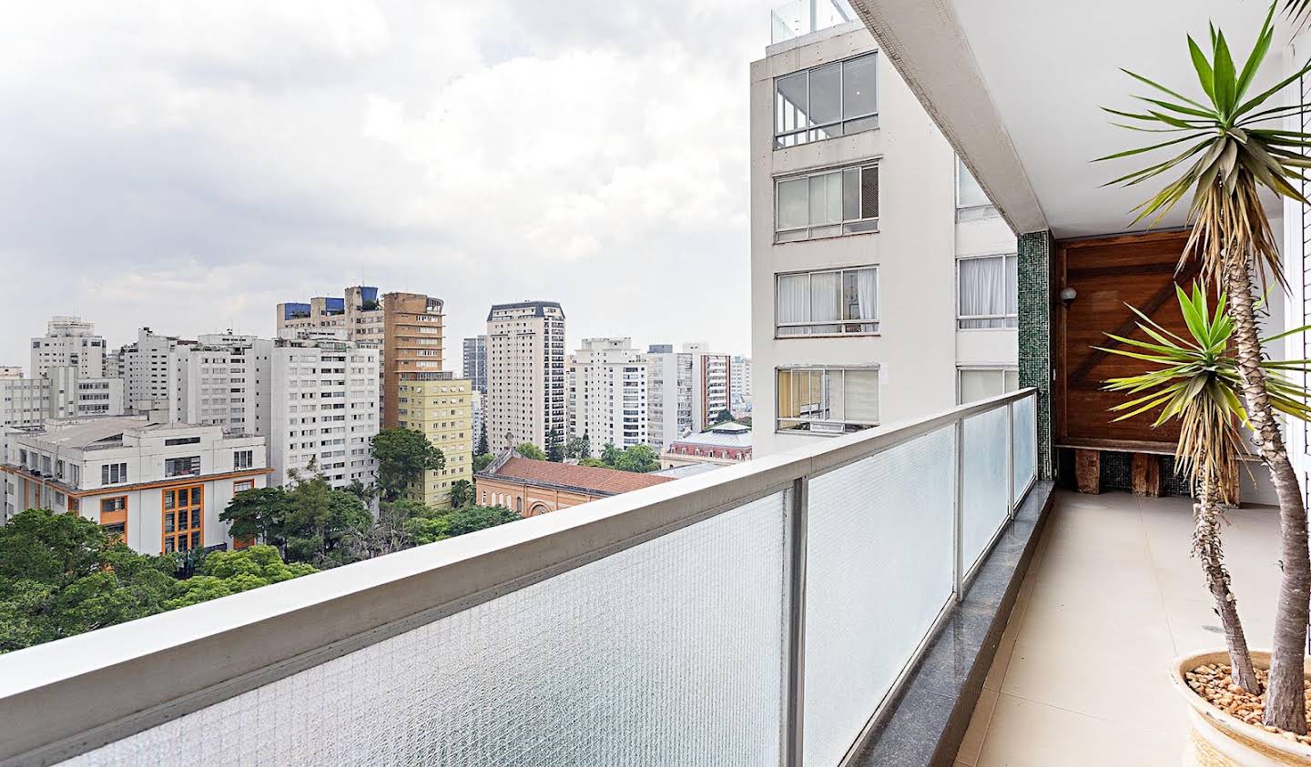 Appartement São Paulo