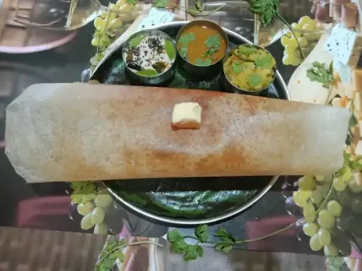 Paper Butter Masala Dosa