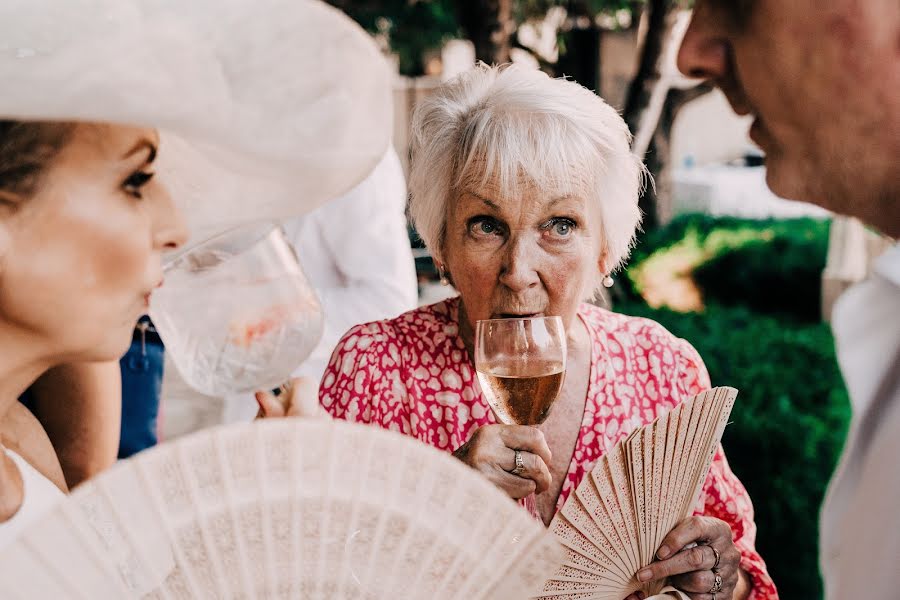 Bryllupsfotograf Darya Gileva (daria333). Bilde av 26 juli 2019