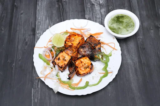 Paneer Mustard Tikka