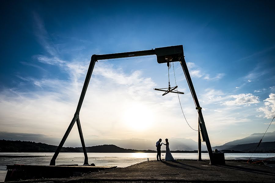 Fotografo di matrimoni Diego Miscioscia (diegomiscioscia). Foto del 30 agosto 2018