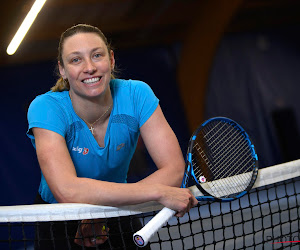 Yanina Wickmayer mag zich opmaken voor eerste (dubbel)finale sinds terugkeer naar tenniscircuit