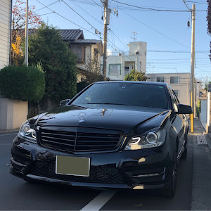 Cクラス W204