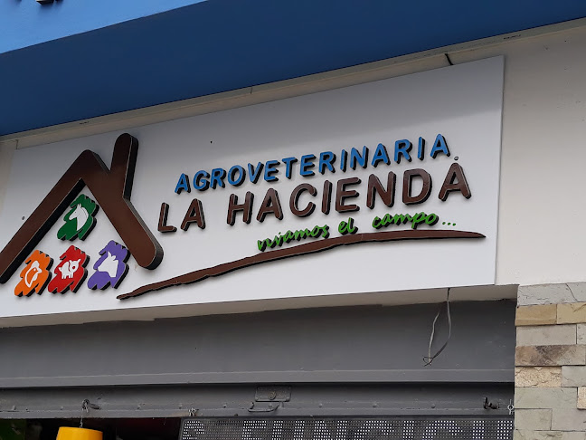 Opiniones de Agroveterinaria La Hacienda en Cuenca - Veterinario