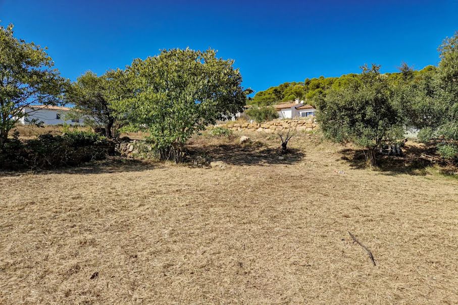 Vente terrain à batir  804 m² à Lorgues (83510), 129 000 €