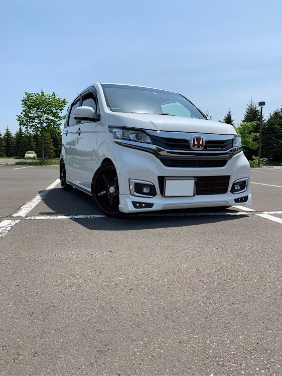 N-WGN カスタムのドライブ・洗車に関するカスタム事例の投稿画像1枚目
