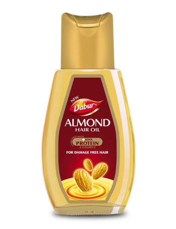 Dabur Almond Hair Oil - 200 ml