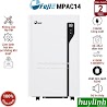 Máy Lạnh - Điều Hoà Di Động Hút Ẩm Fujie Mpac14 - 14000 Btu - Máy Lạnh Mini [30 - 45M2] - Hàng Chính Hãng