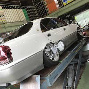 クラウンマジェスタ JZS177