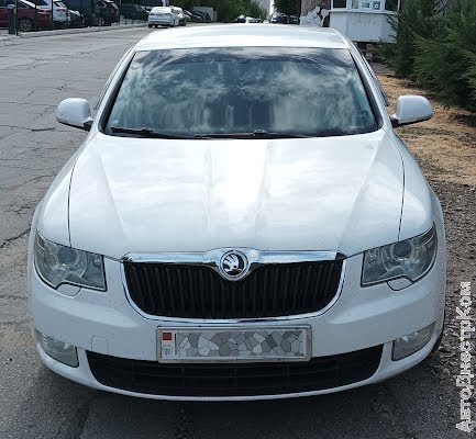 продам авто Skoda Superb Superb II фото 1