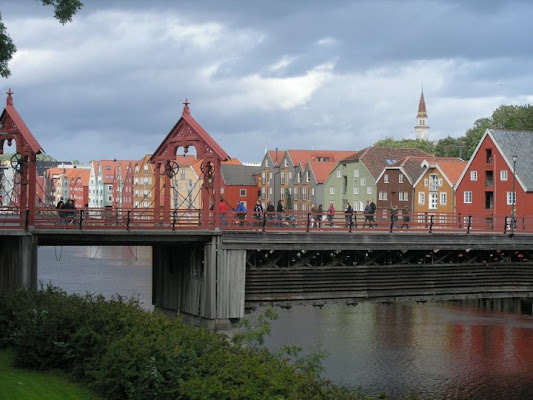 Trondheim di Miraj