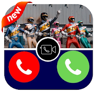 Fake Call Powers Rangers Prank Dino Pro