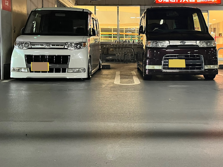 タントカスタムのけいとさんが投稿したカスタム事例の投稿画像2枚目
