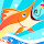 Crazy Fishing Game New Tab - zillakgames.com