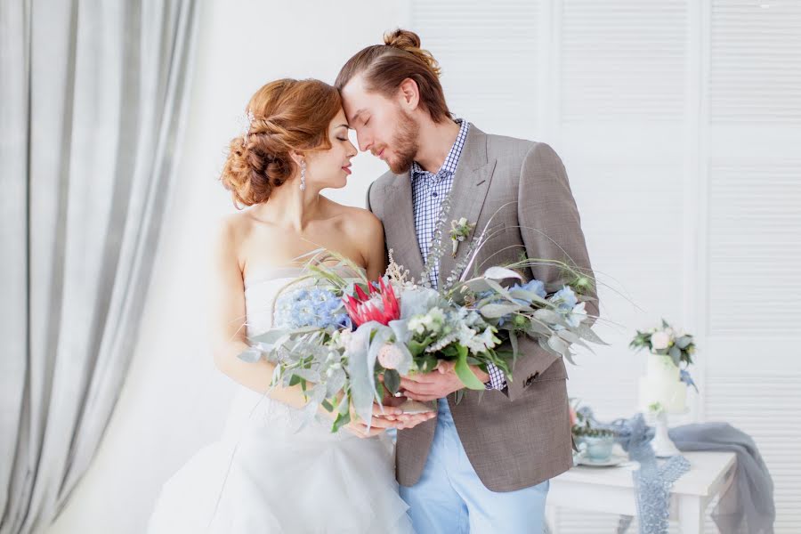 Fotógrafo de bodas Evgeniy Maliev (maliev). Foto del 1 de mayo 2015