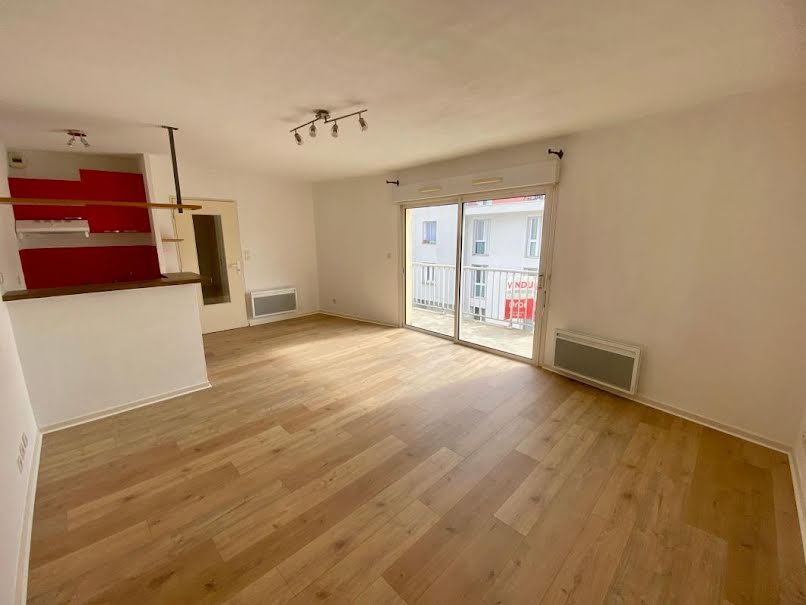 Vente appartement 2 pièces 43 m² à Poitiers (86000), 92 000 €