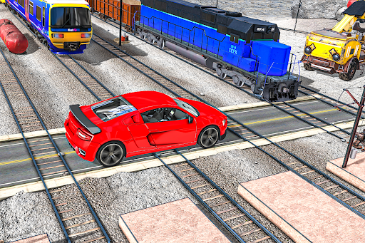 Screenshot Derby Car Crash: Train Games