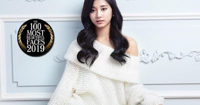 TWICE's Tzuyu Looked Like A Goddess At The Louis Vuitton Event - Koreaboo