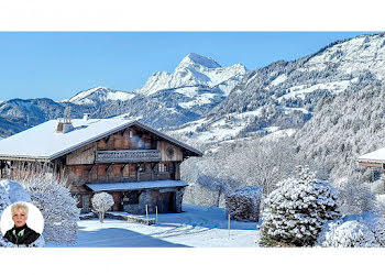 appartement à Megeve (74)