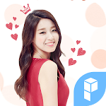 Cover Image of Herunterladen lovely sulhyeon launcher theme 1.0 APK