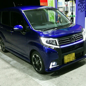 ムーヴカスタム LA150S