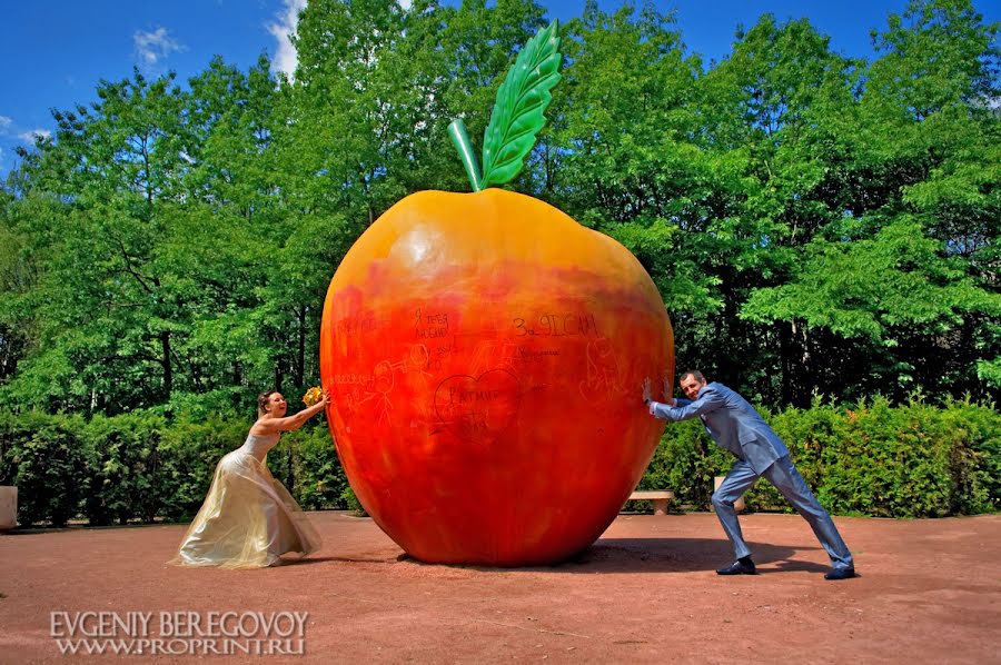 Весільний фотограф Евгений Береговой (proprint). Фотографія від 8 вересня 2015