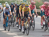 Primoz Roglic spreekt zich uit over zijn val in de Vuelta: "Door het gedrag van een renner"