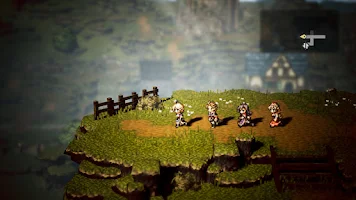 OCTOPATH APK for Android Download