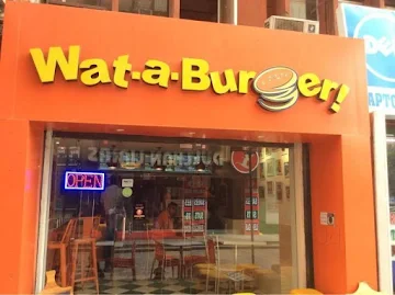 wat a burger noida sector 18