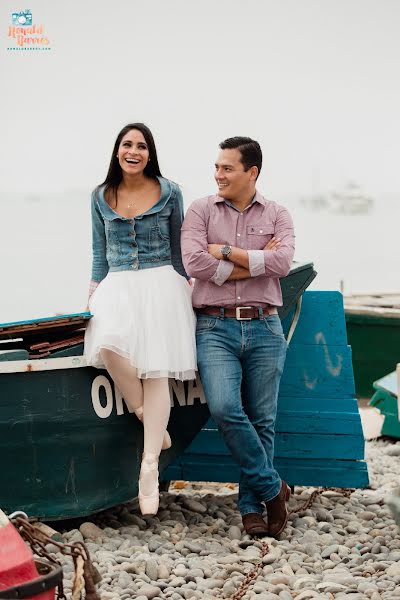 Photographe de mariage Ronald Barrós (ronaldbarros). Photo du 6 juin 2017