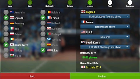 Football Manager Mobile 2018のおすすめ画像1