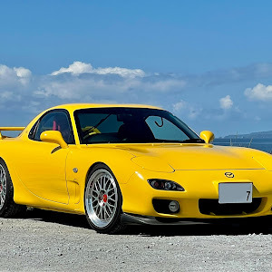 RX-7 FD3S 後期