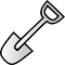 Item logo image for Shovel