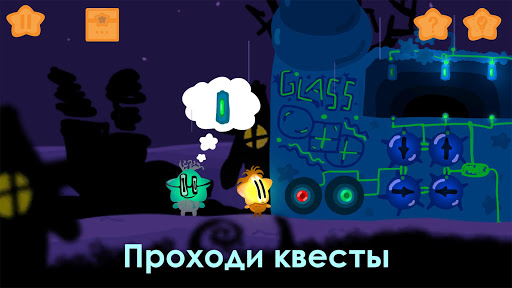 Starland — Puzzle Platformer Adventure Quest 2D