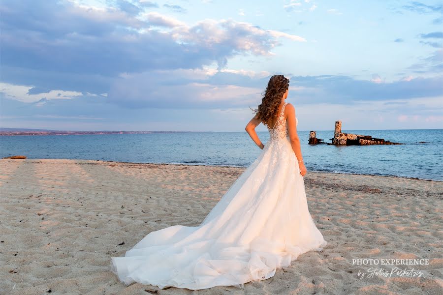 Wedding photographer Στέλιος Πεσκετζής (photoexperience). Photo of 24 May 2022