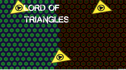 LORD OF TRIANGLES