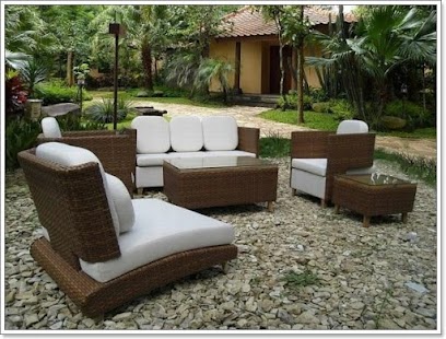 Premium Outdoor Patio Design - náhled