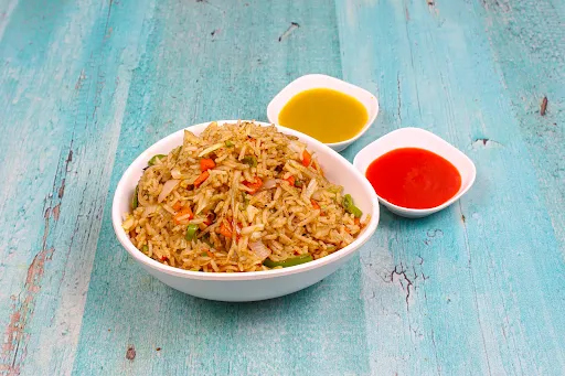 Veg Fried Rice