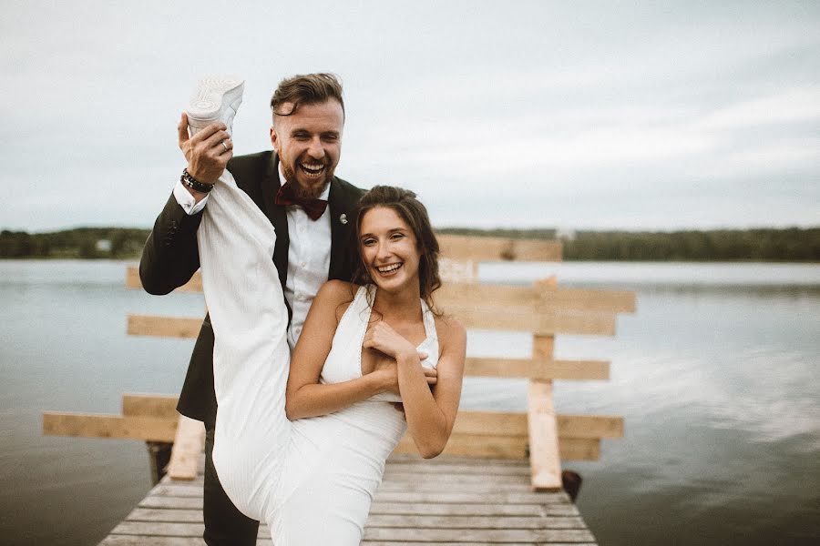 Fotografo di matrimoni Vladimir Bochkov (bochkov). Foto del 4 febbraio 2019