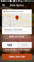 Holston's Kitchen Screenshot