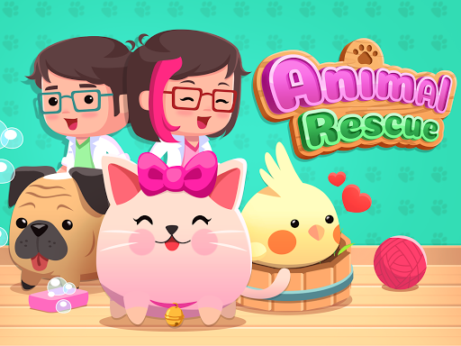 Animal Rescue - Pet Shop Game  APK MOD screenshots 6