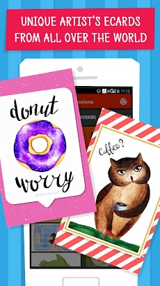 Greeting cards for all occasions - Wizl PROのおすすめ画像3