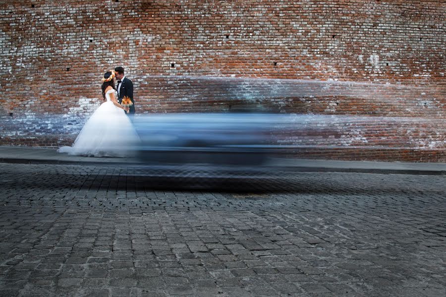 Wedding photographer Flavius Partan (artan). Photo of 19 October 2018