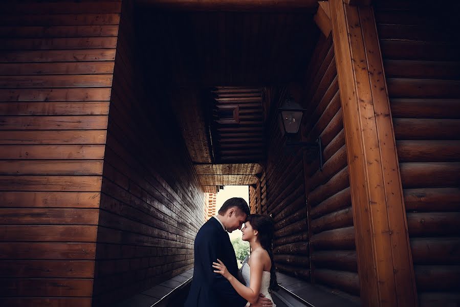 Wedding photographer Nikolay Kolomycev (kolomycev). Photo of 17 May 2015